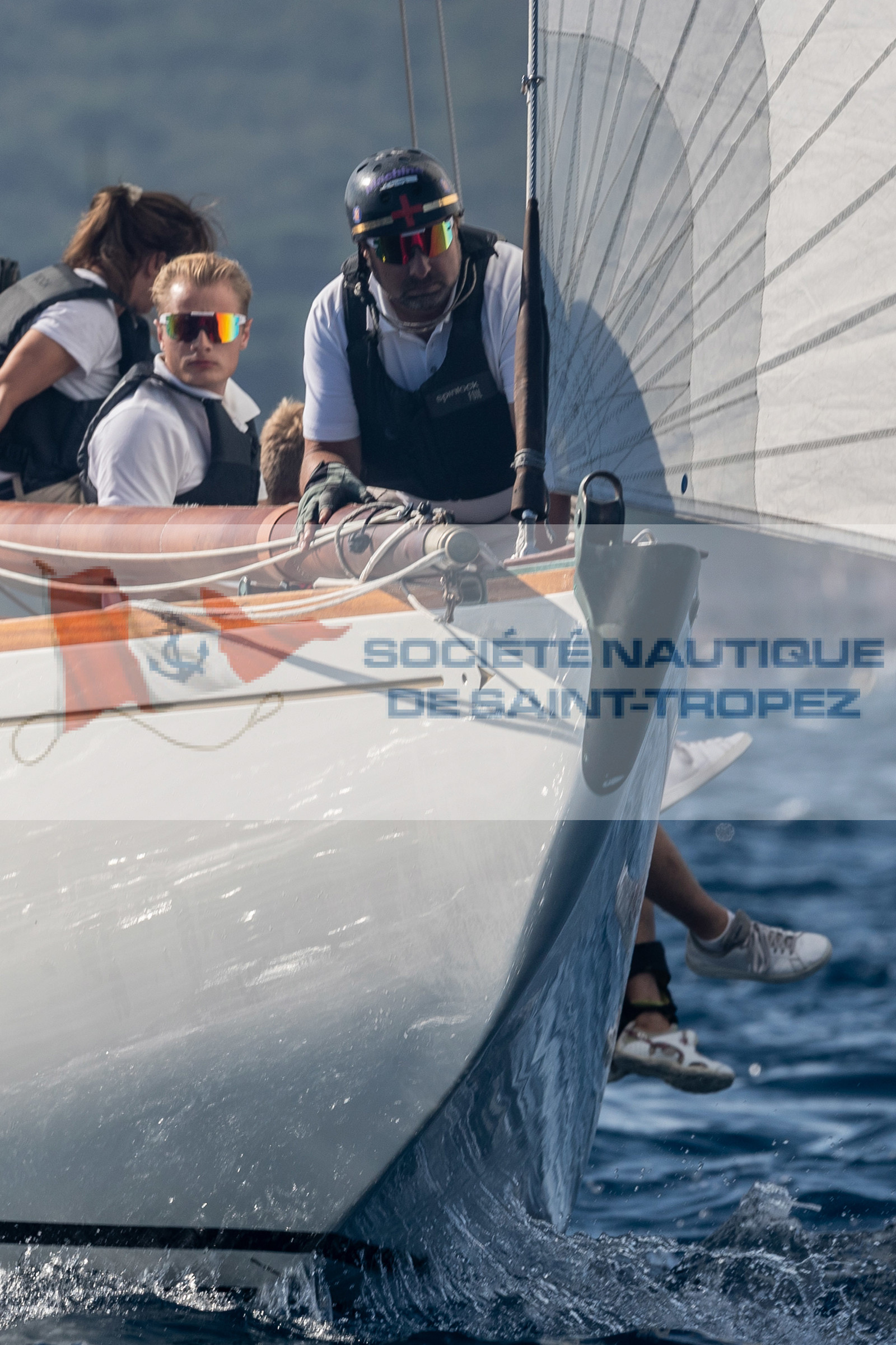 06 10 2023, Saint-Tropez (FRA,83), Les Voiles de Saint-Tropez 2023, Race Day 6