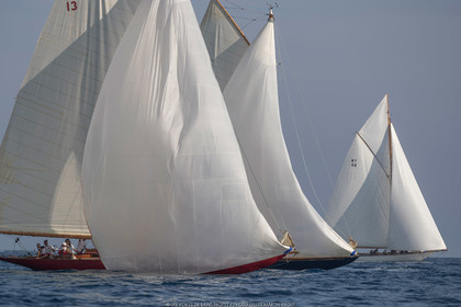Les Voiles de Saint-Tropez 2021