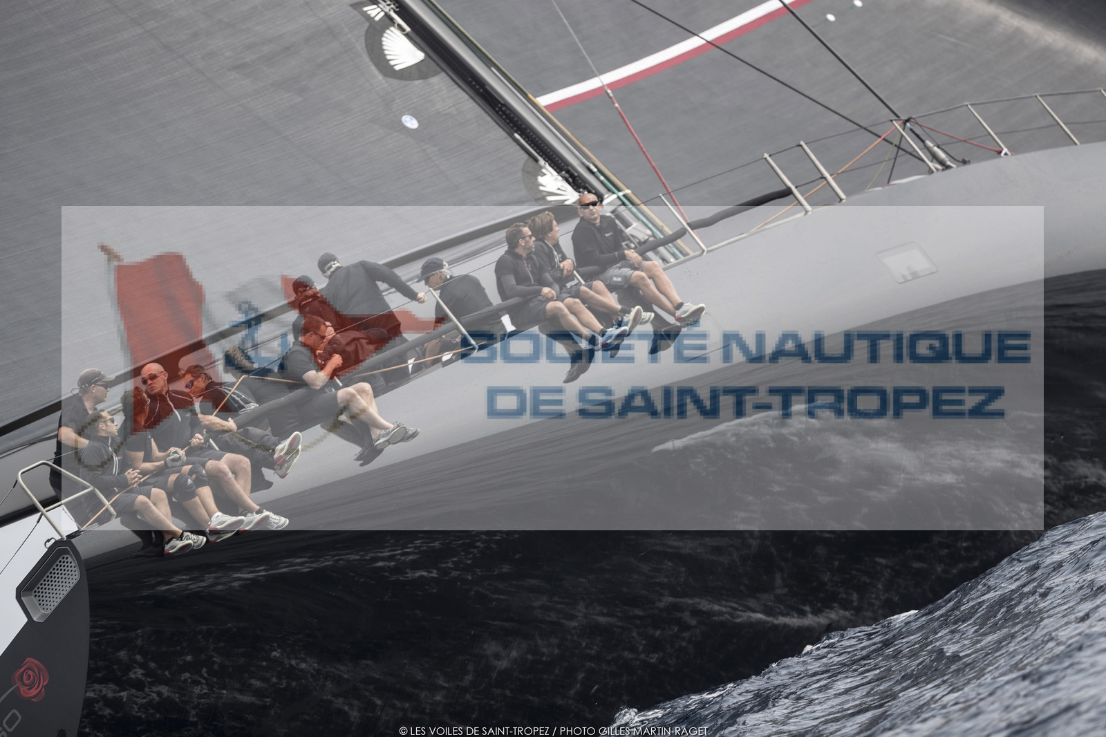 30 09 2017, Saint-Tropez (FRA,83), Les Voiles de Saint-Tropez 2017, entrainements libres, new Wallycento Tango
