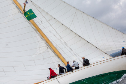 30 10 2016, Saint-Tropez (FRA,83) Voiles de Saint-Tropez 2016, Rolex Trophy