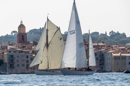 Voiles de Saint-Tropez 2021