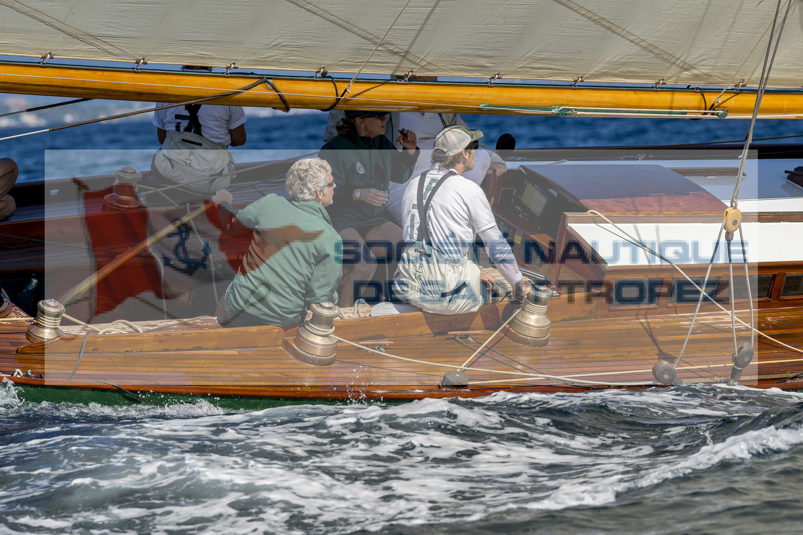 Les Voiles de Saint-Tropez 2024