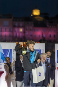 02 10 2022, Saint-Tropez (FRA,83), Voiles de Saint-Tropez 2022,  prizegiving