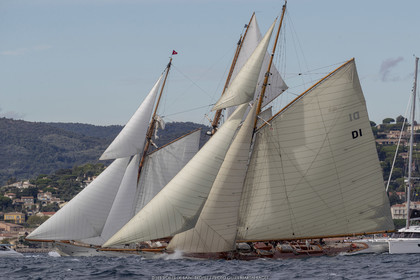 04 10 2019, Saint-Tropez (FRA,83), Les Voiles de Saint-Tropez 2019, day 5