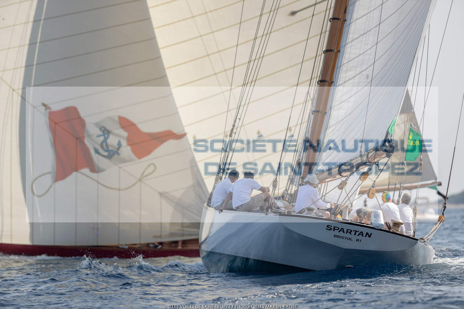 Les Voiles de Saint-Tropez 2021