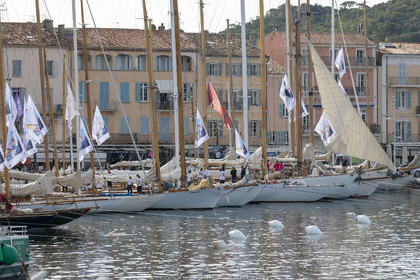 29 09 2020, Saint-Tropez (FRA,83), Les Voiles de Saint-Tropez 2020, Day 3