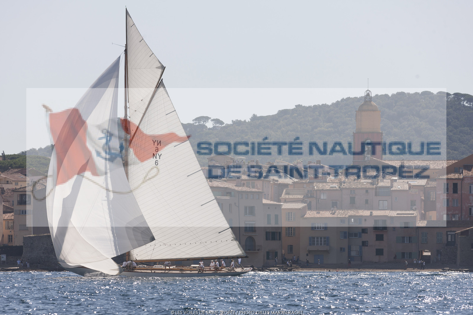 05 10 2017, Saint-Tropez (FRA,83), Les Voiles de Saint-Tropez 2017, jour 5