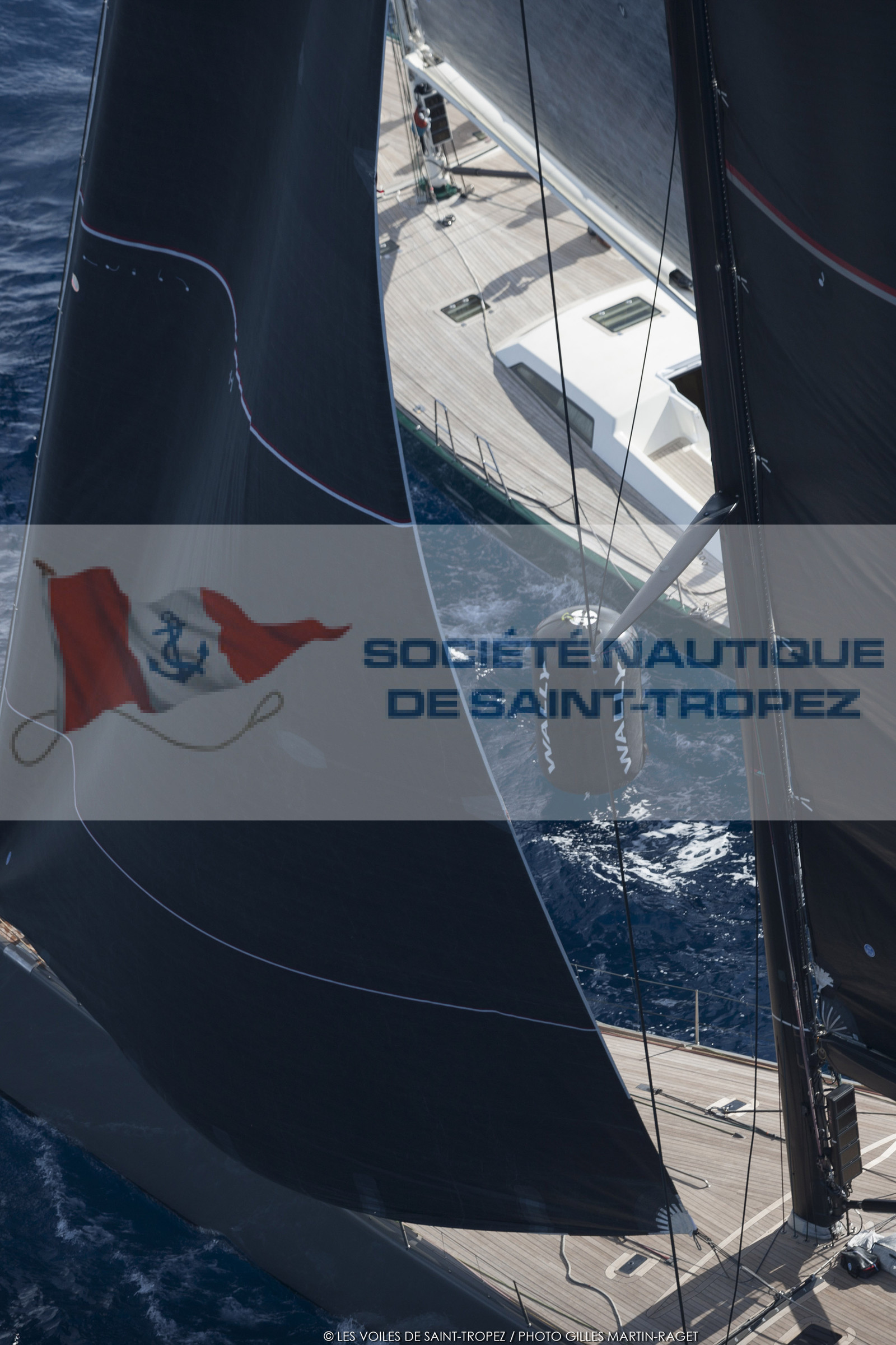 06 10 2017, Saint-Tropez (FRA,83), Les Voiles de Saint-Tropez 2017, jour 6