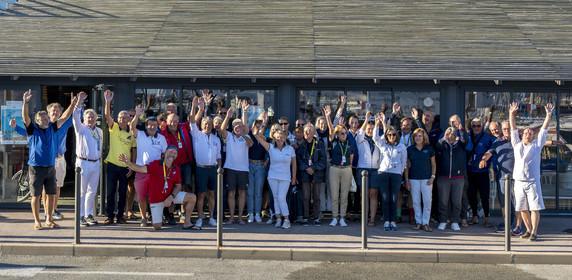 ©Les Voiles de Saint-Tropez  2024