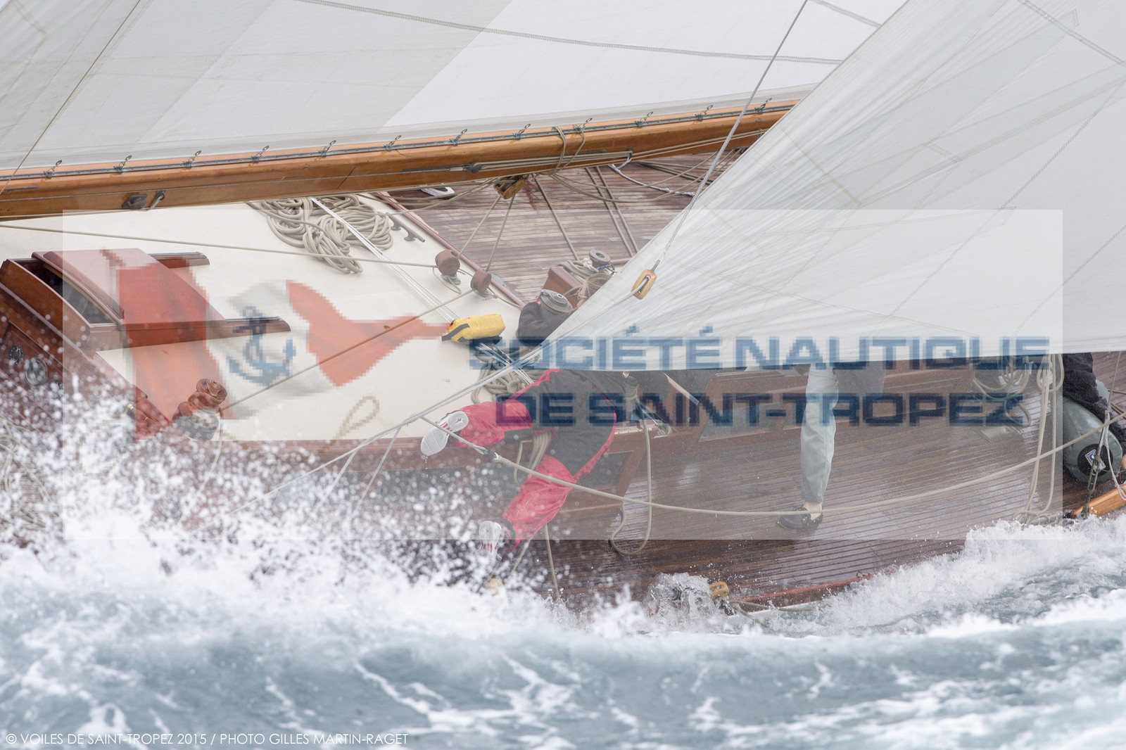 01 10 2025, Saint-Tropez (FRA,83) , Voioes de Saint-Tropez 2015, Day 4