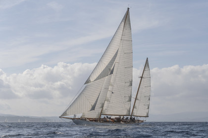 01 10 2019, Saint-Tropez (FRA,83), Les Voiles de Saint-Tropez 2019, day 2, Sumurun