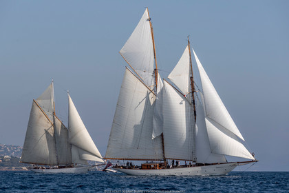 Voiles de Saint-Tropez 2021