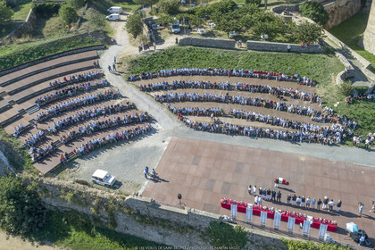 06 10 2019, Saint-Tropez (FRA,83), Les Voiles de Saint-Tropez 2019, day 7, prizegiving