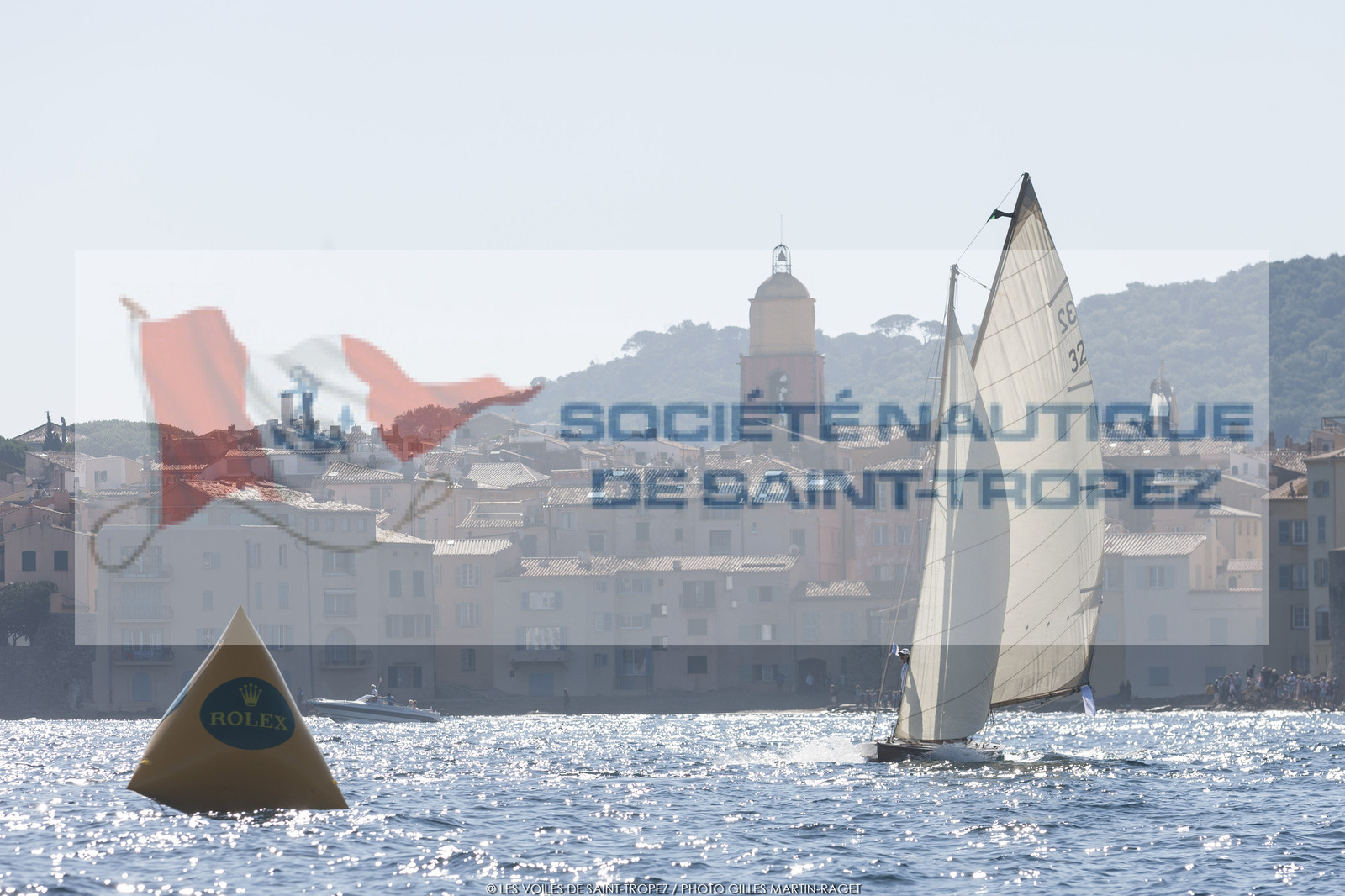 05 10 2017, Saint-Tropez (FRA,83), Les Voiles de Saint-Tropez 2017, jour 5