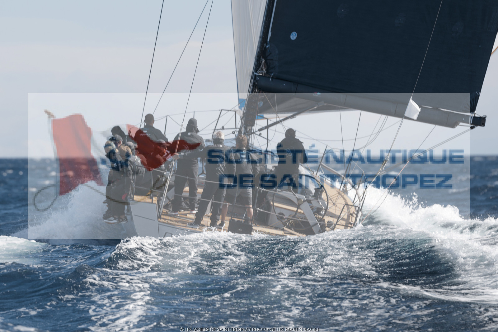 26 09 2020, Saint-Tropez (FRA,83), Les Voiles de Saint-Tropez 2020, Day 1