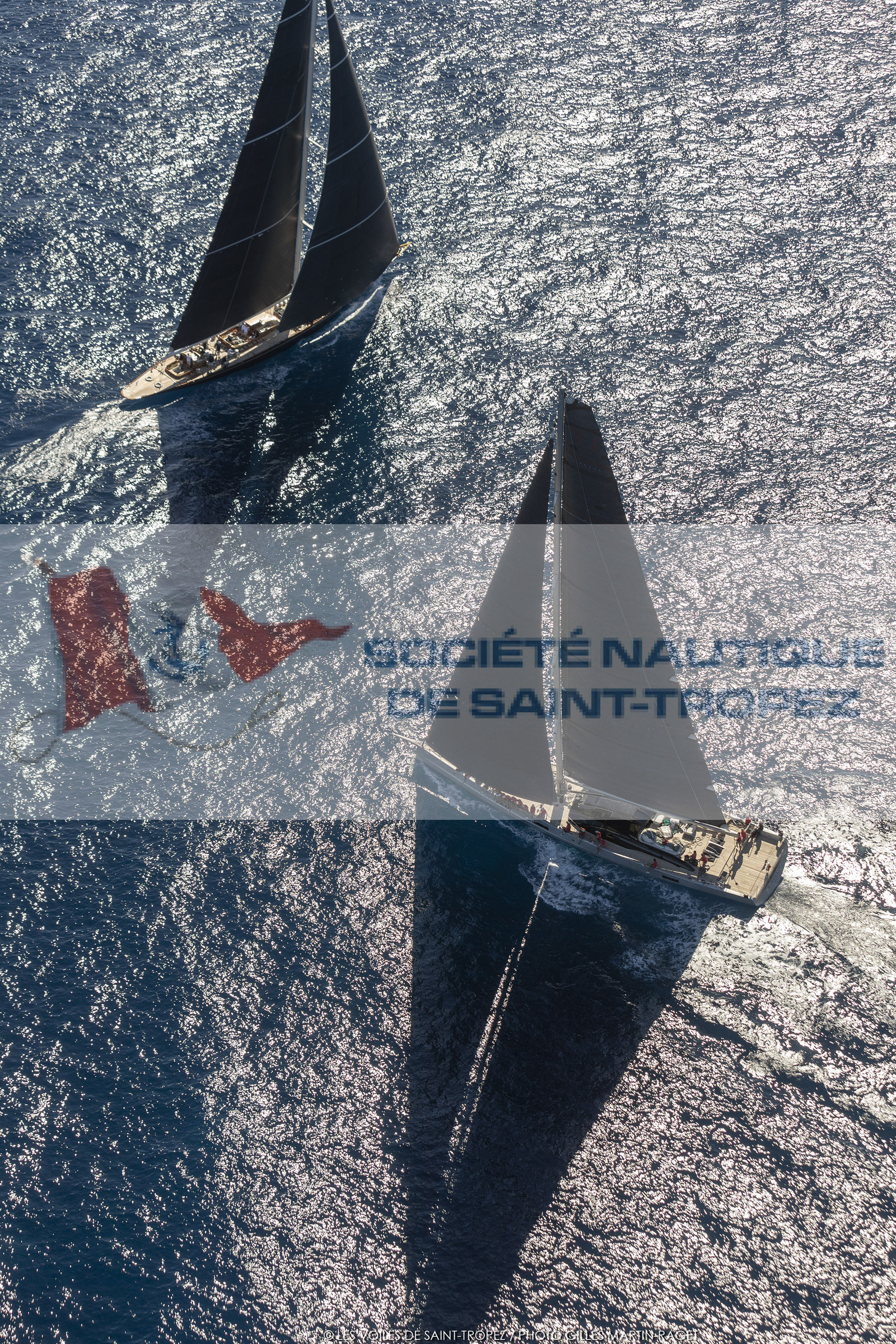 2 10 2018, Saint-Tropez (FRA,83), Les VOiles de saint-Tropez 2018, Jour 2