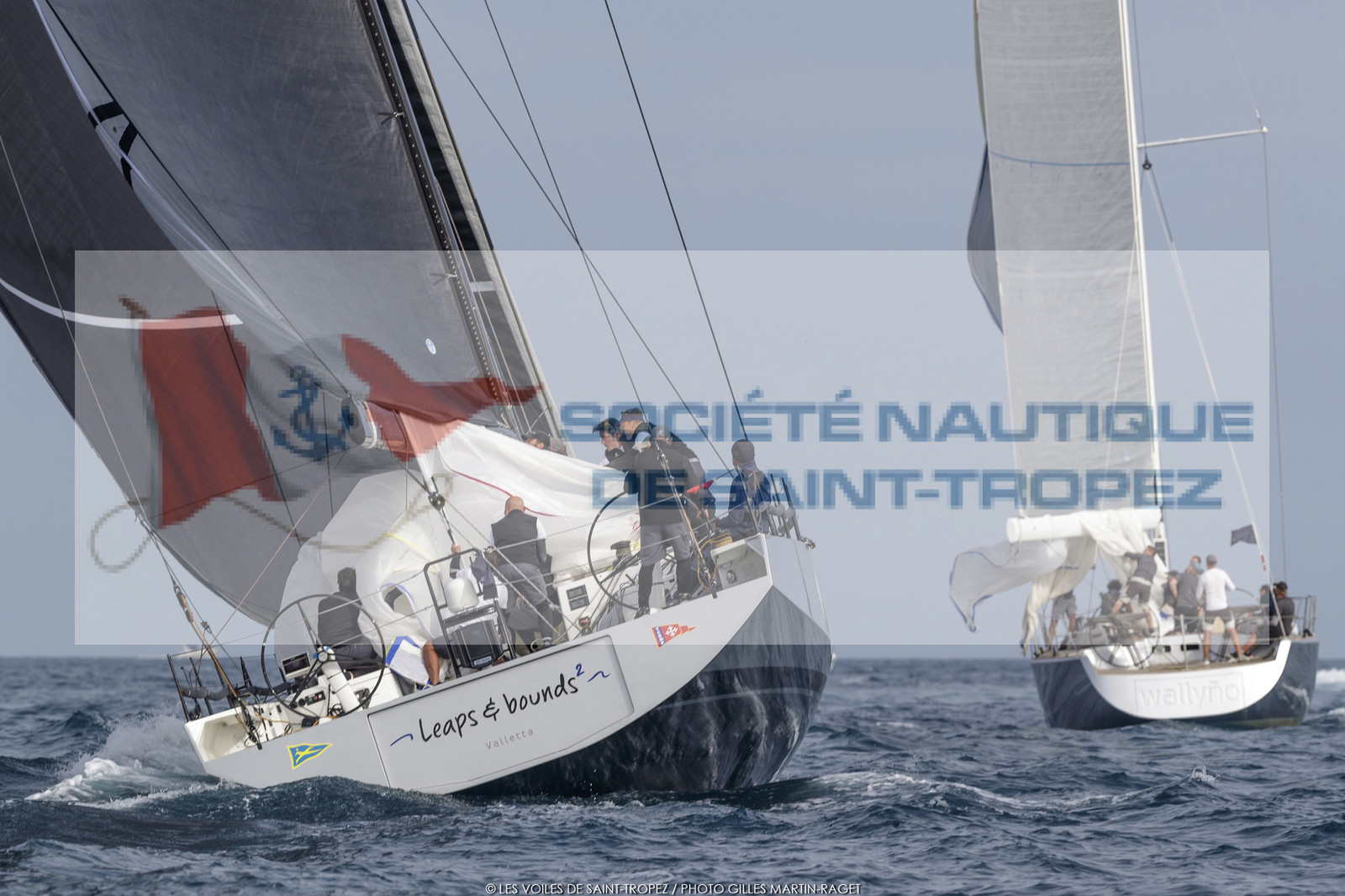 08 10 2020, Saint-Tropez (FRA,83), Les Voiles de Saint-Tropez  2020, Les Voiles Super Series, Race Day 3
