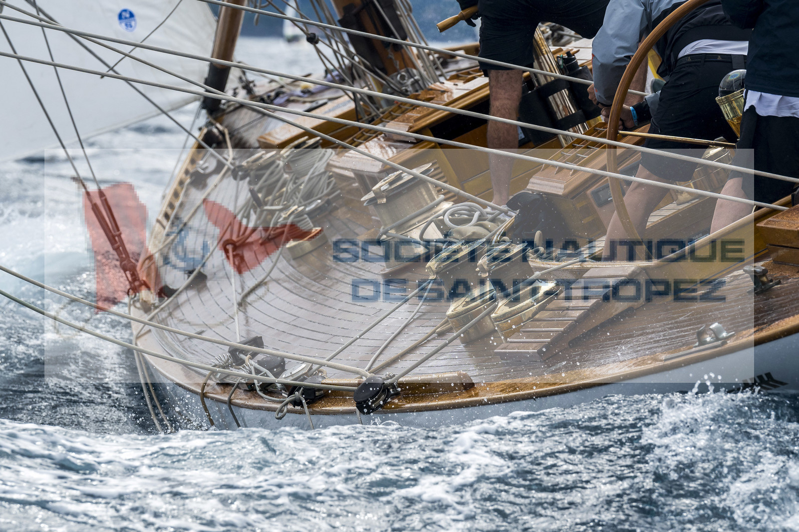 2 10 2024, Saint-Tropez (FRA), Les Voiles de Saint-Tropez 2024, Race Day 1
