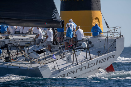 Voiles de Saint-Tropez 2021