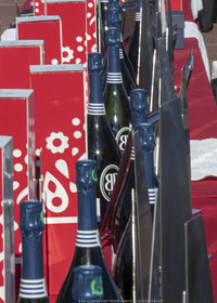 06 10 2019, Saint-Tropez (FRA,83), Les Voiles de Saint-Tropez 2019, day 7, prizegiving