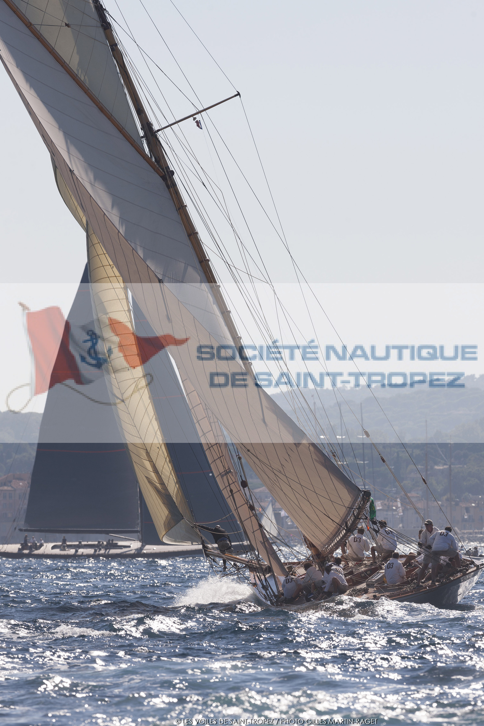 05 10 2017, Saint-Tropez (FRA,83), Les Voiles de Saint-Tropez 2017, jour 5