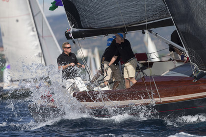 01 10 2013 - Saint-Tropez (FRA,83) - Voiles de Saint-Tropez 2013 - Day 2