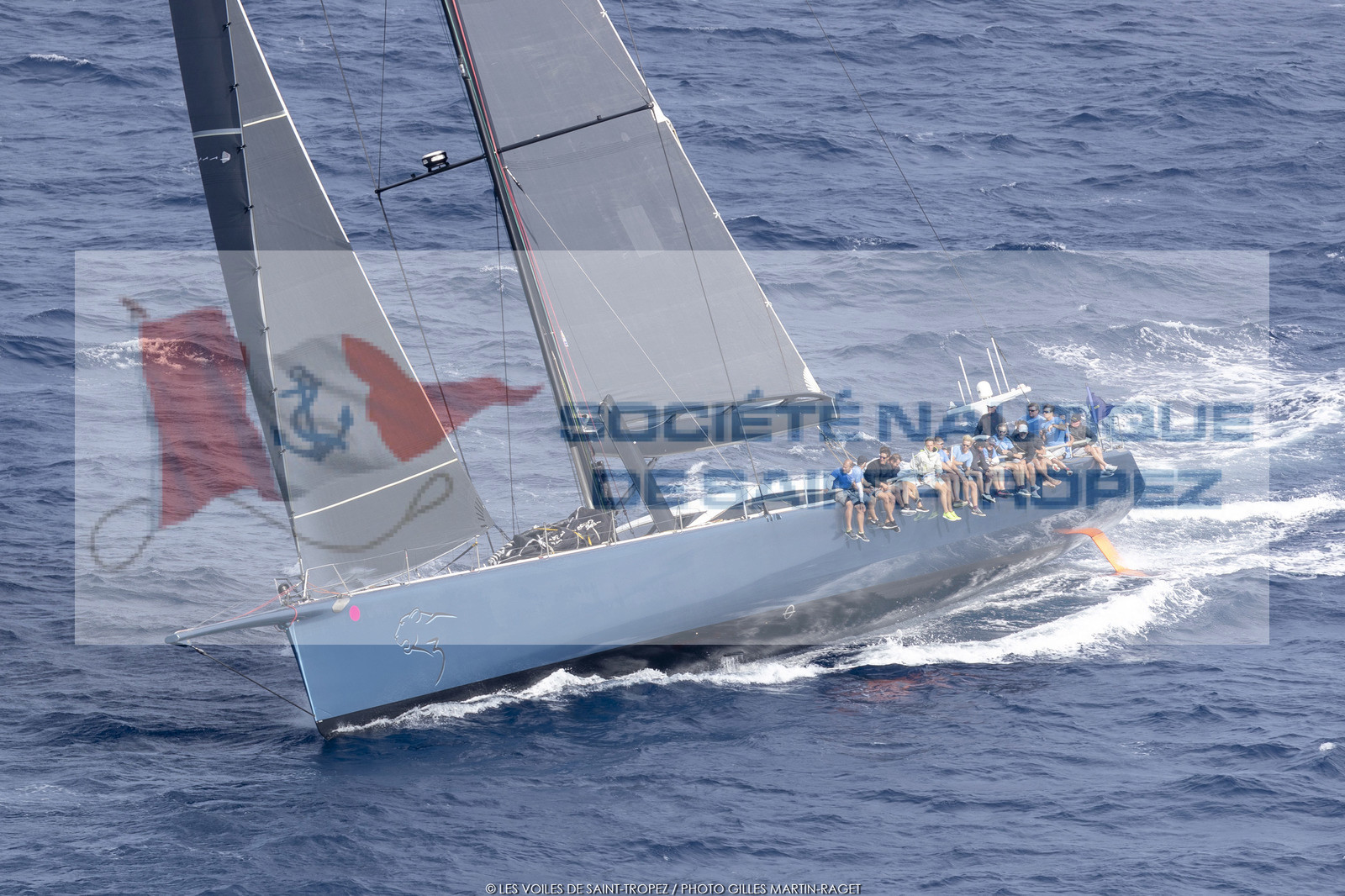 04 10 2019, Saint-Tropez (FRA,83), Les Voiles de Saint-Tropez 2019, day 5