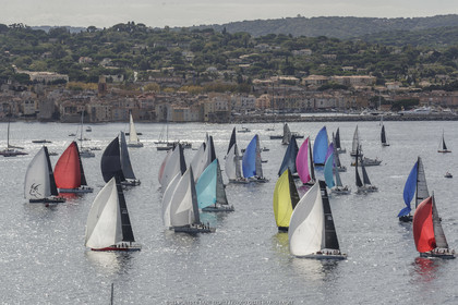 03 10 2020, Saint-Tropez (FRA,83), Les Voiles de Saint-Tropez 2020, Day 7