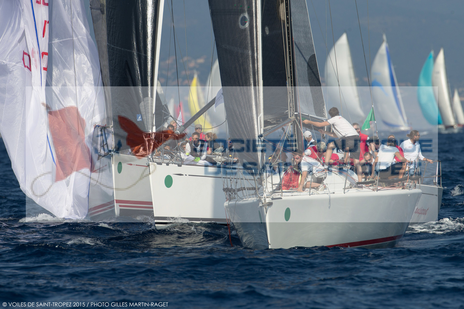 28 09 2016, Saint-Tropez (FRA,83), Voiles de Saint-Tropez 2016, Day 3, IRC Fleet