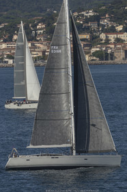 08 10 2020, Saint-Tropez (FRA,83), Les Voiles de Saint-Tropez  2020, Les Voiles Super Series, Race Day 3
