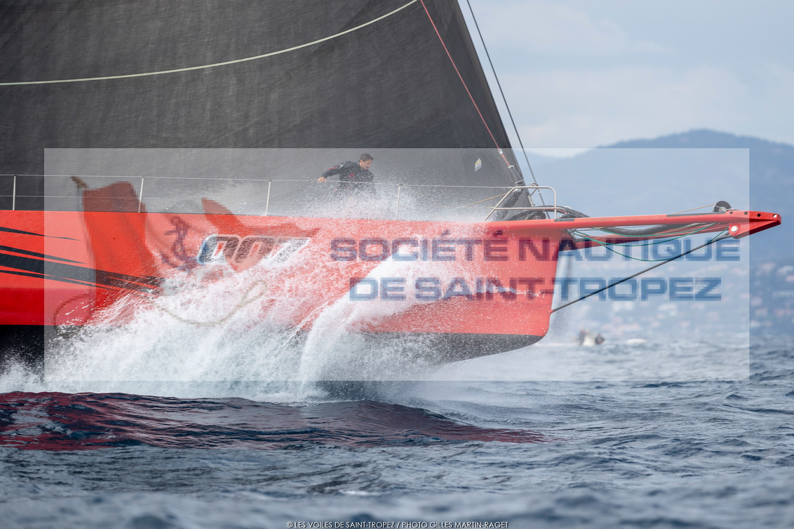 Voiles de Saint-Tropez 2021