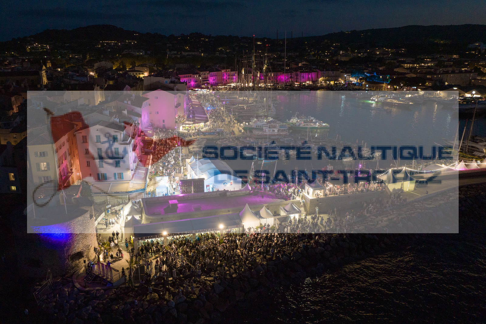 06 10 2023, Saint-Tropez (FRA,83), Les Voiles de Saint-Tropez 2023, Race Day 6