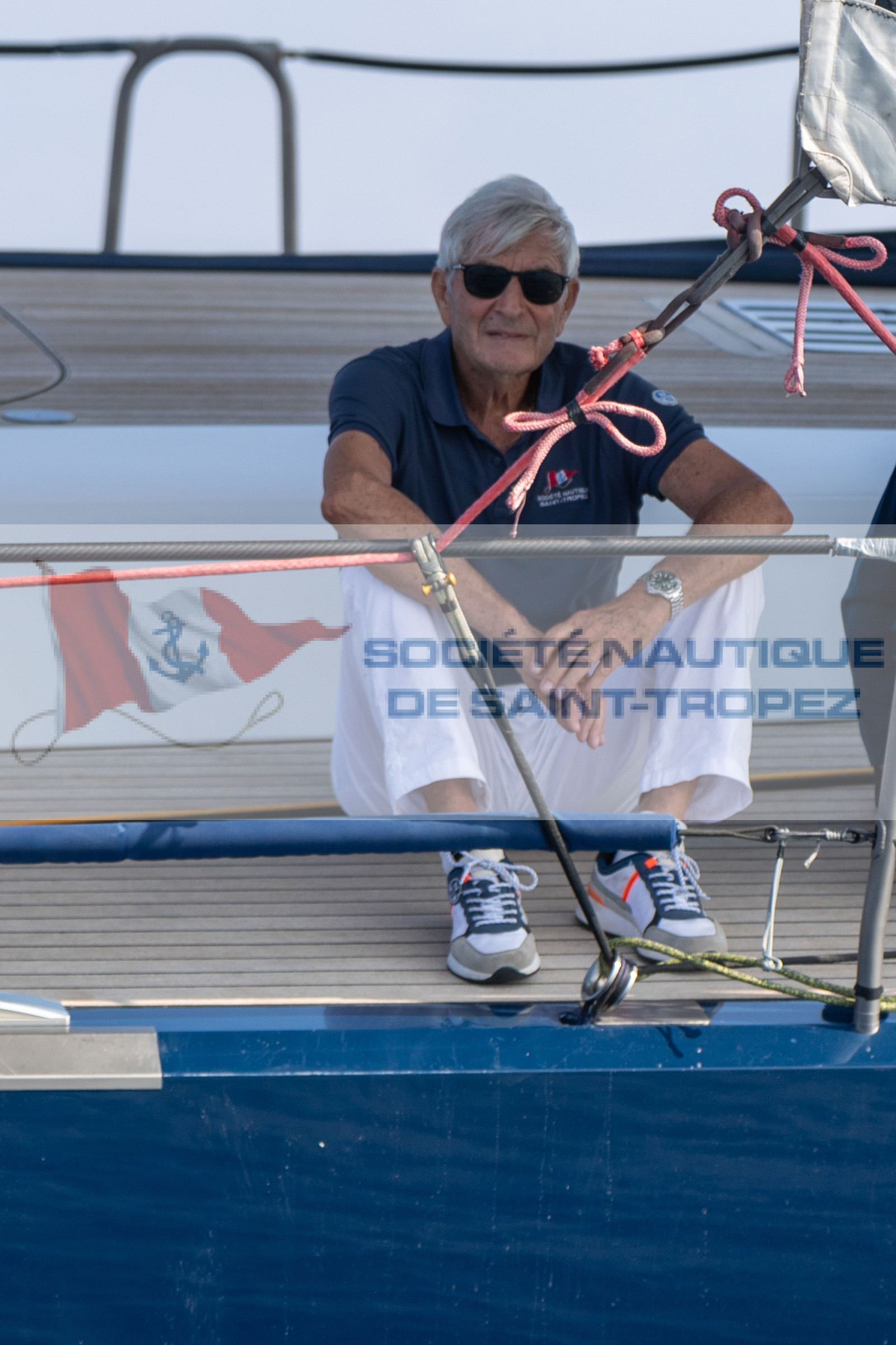 03 10 2023, Saint-Tropez (FRA,83), Les Voiles de Saint-Tropez 2023, Race Day 4, Club 55 Cup - Maxis