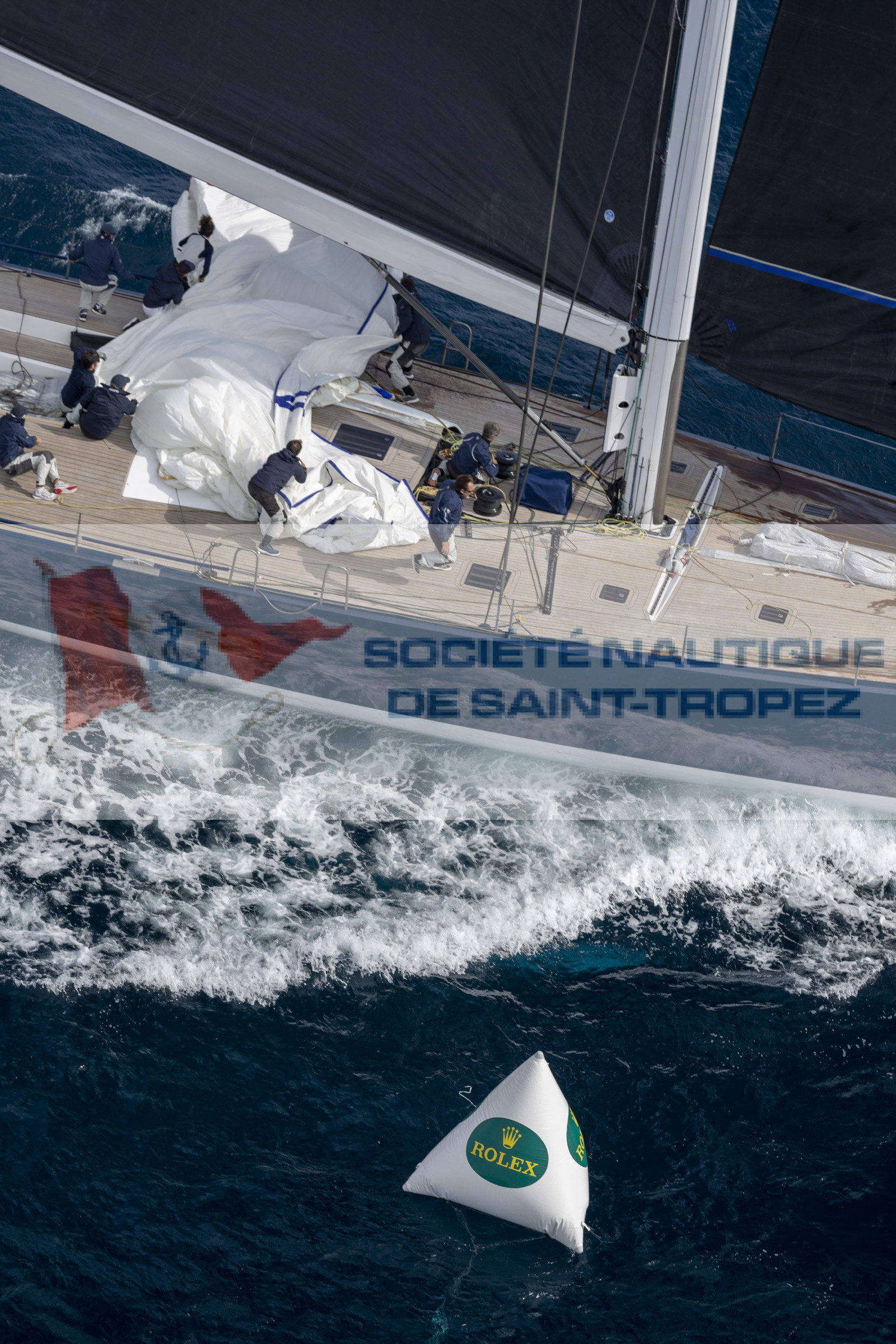 Voiles de Saint-Tropez 2021