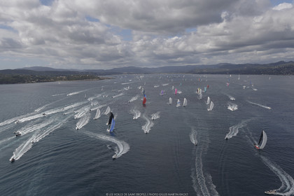 03 10 2020, Saint-Tropez (FRA,83), Les Voiles de Saint-Tropez 2020, Day 7
