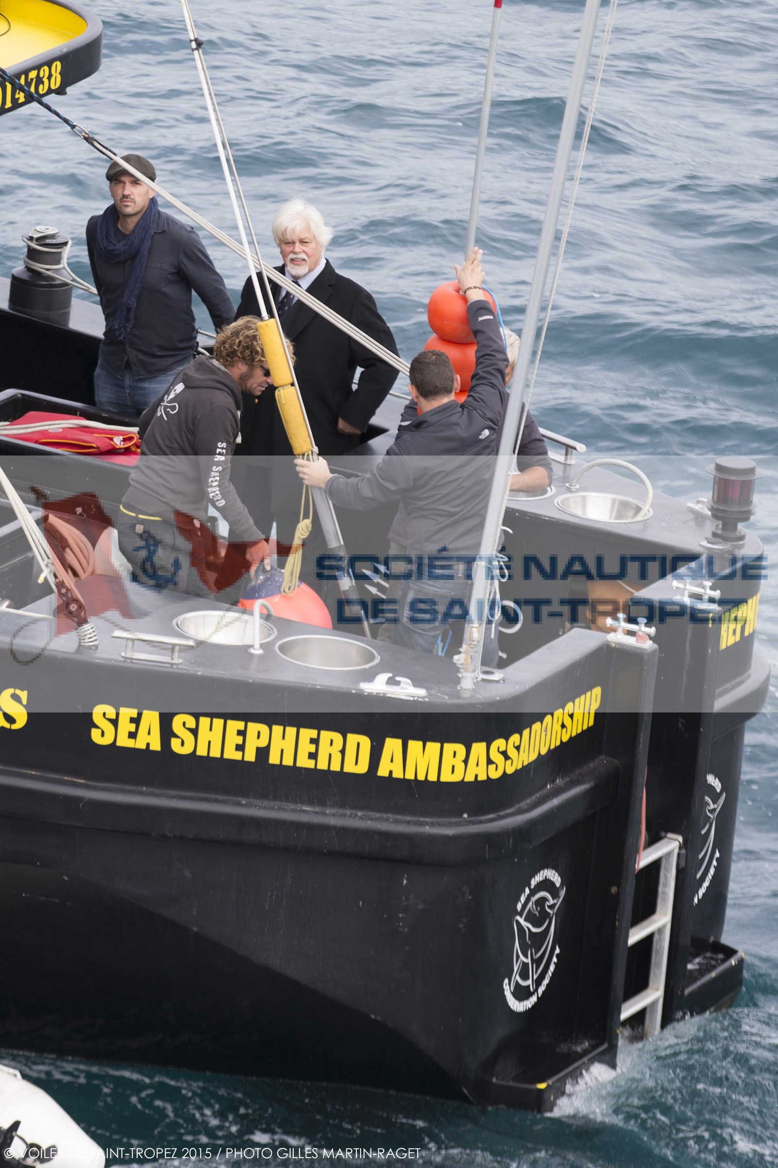 01 10 2025, Saint-Tropez (FRA,83) , Voioes de Saint-Tropez 2015, Day 4